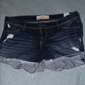Hollister Midi Shorts